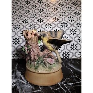 Shefford Japan bird music box